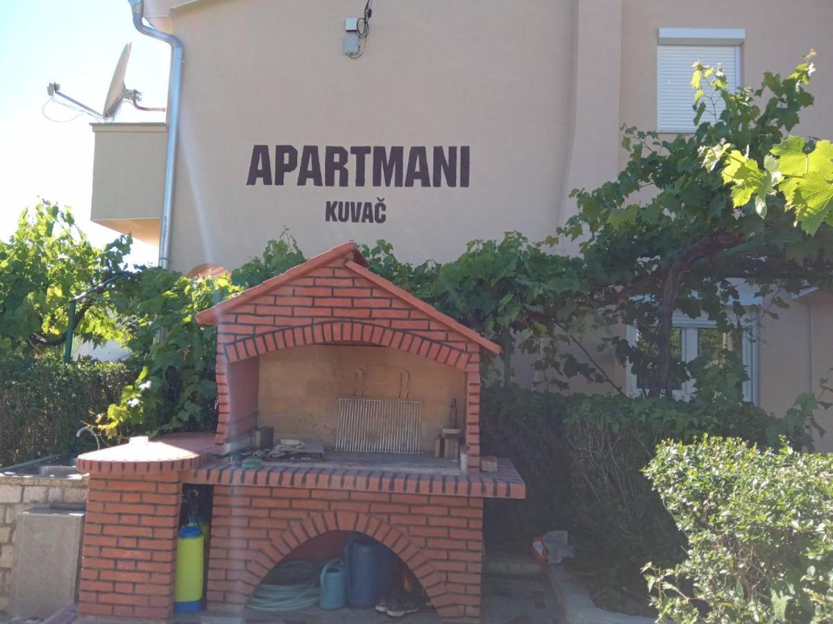 Apartmani Danijela Lopar Extérieur photo